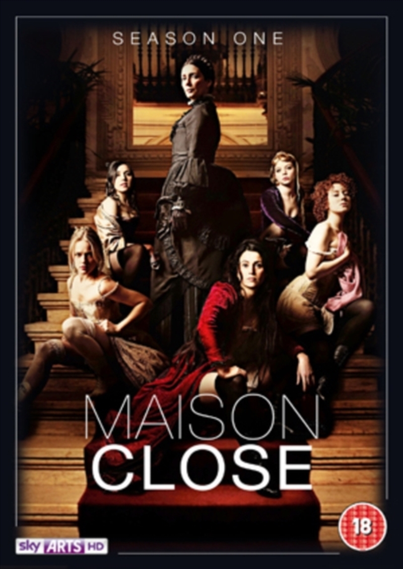 Maison Close - Season 1 (REGION 2)/Product Detail/Drama