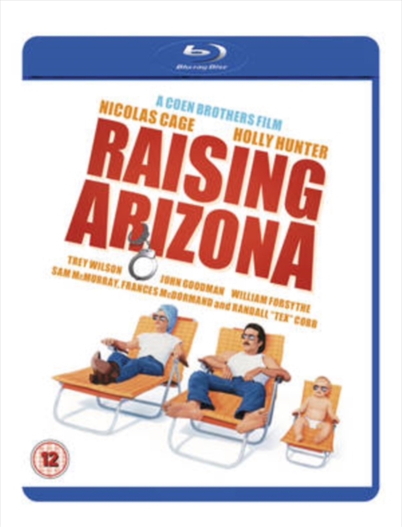 Raising Arizona/Product Detail/Comedy