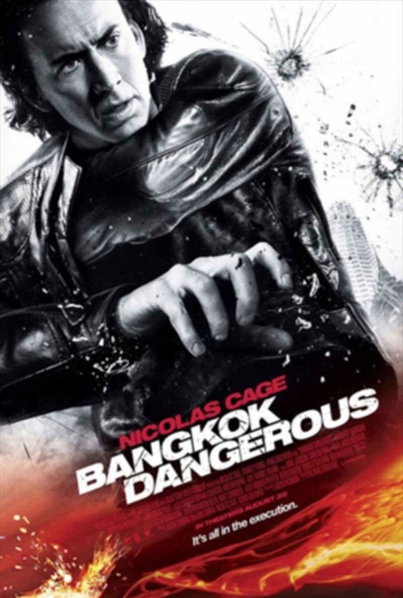 Bangkok Dangerous (REGION 2)/Product Detail/Action