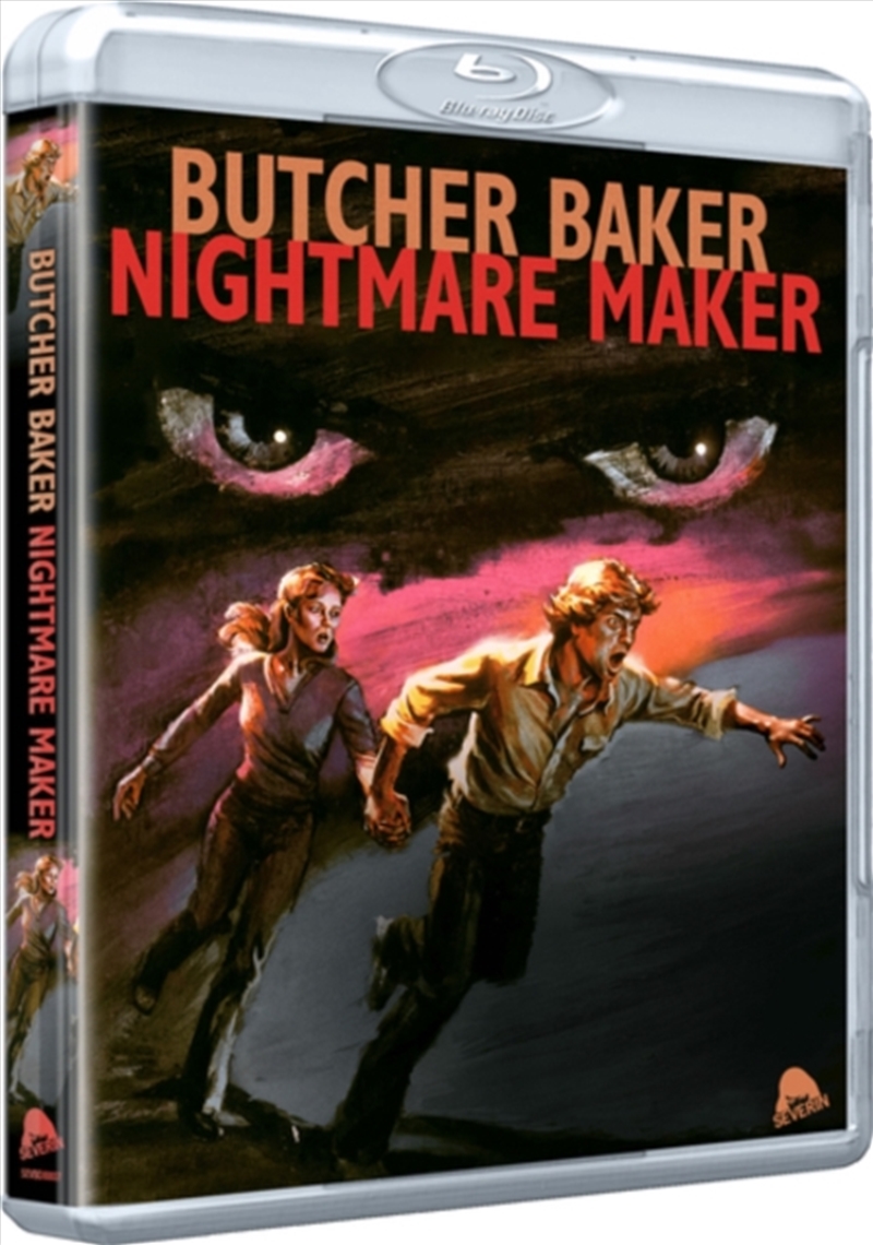 Butcher. Baker. Nightmare Maker/Product Detail/Horror