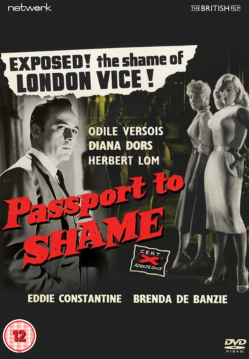 Passport To Shame (REGION 2)/Product Detail/Drama