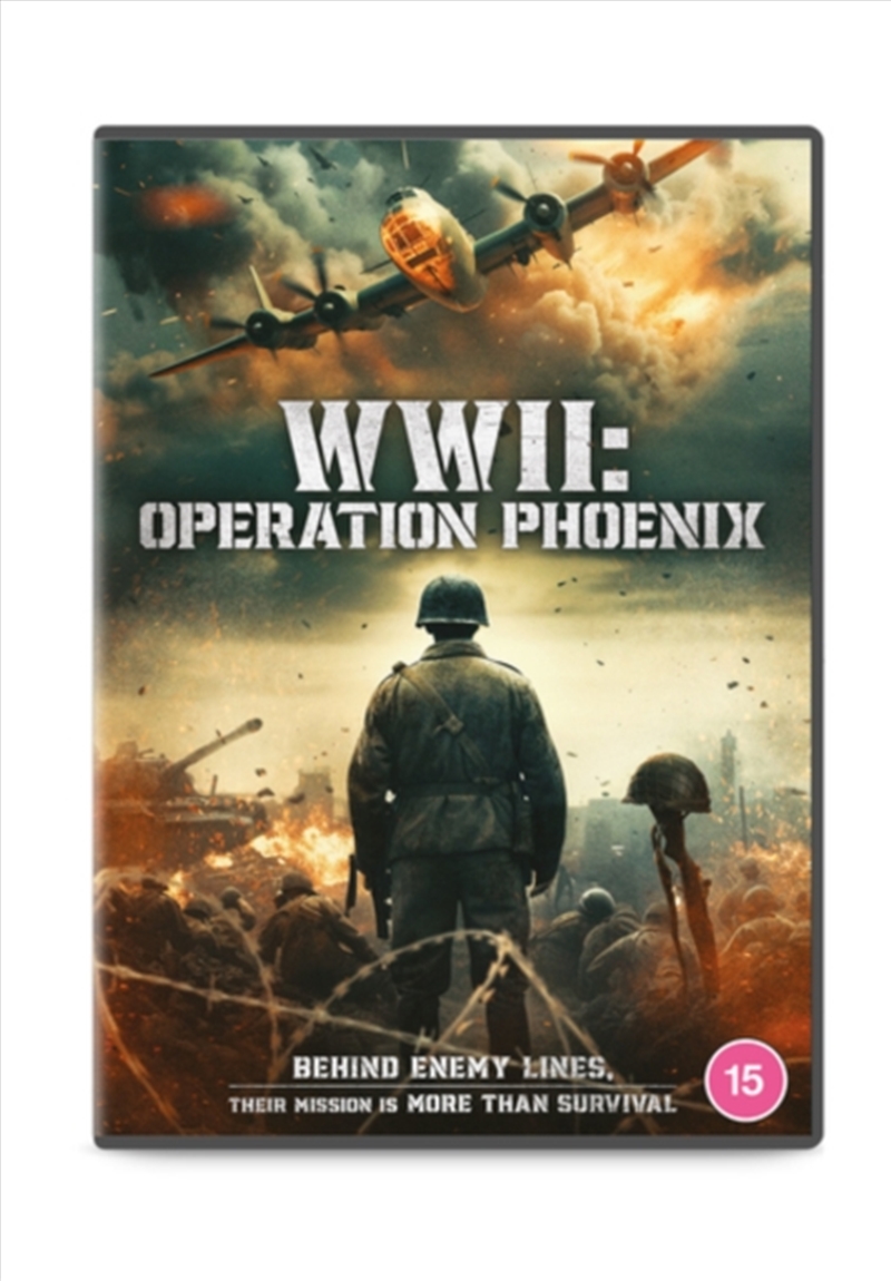 Wwii - Operation Phoenix (REGION 2)/Product Detail/War