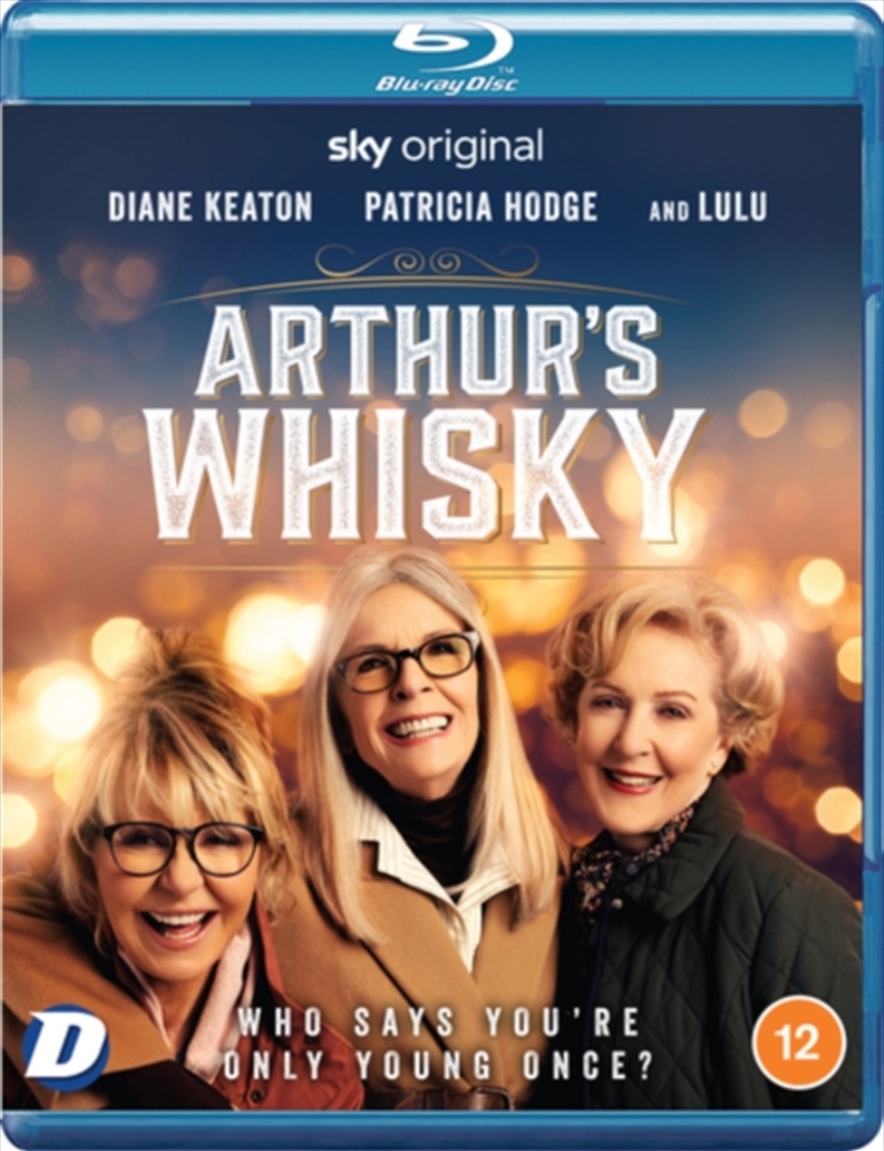 Arthur's Whisky/Product Detail/Comedy