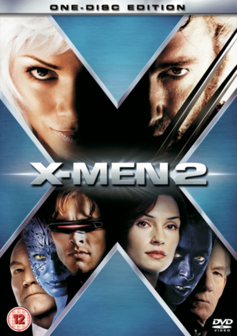 X-Men 2 (REGION 2)/Product Detail/Action