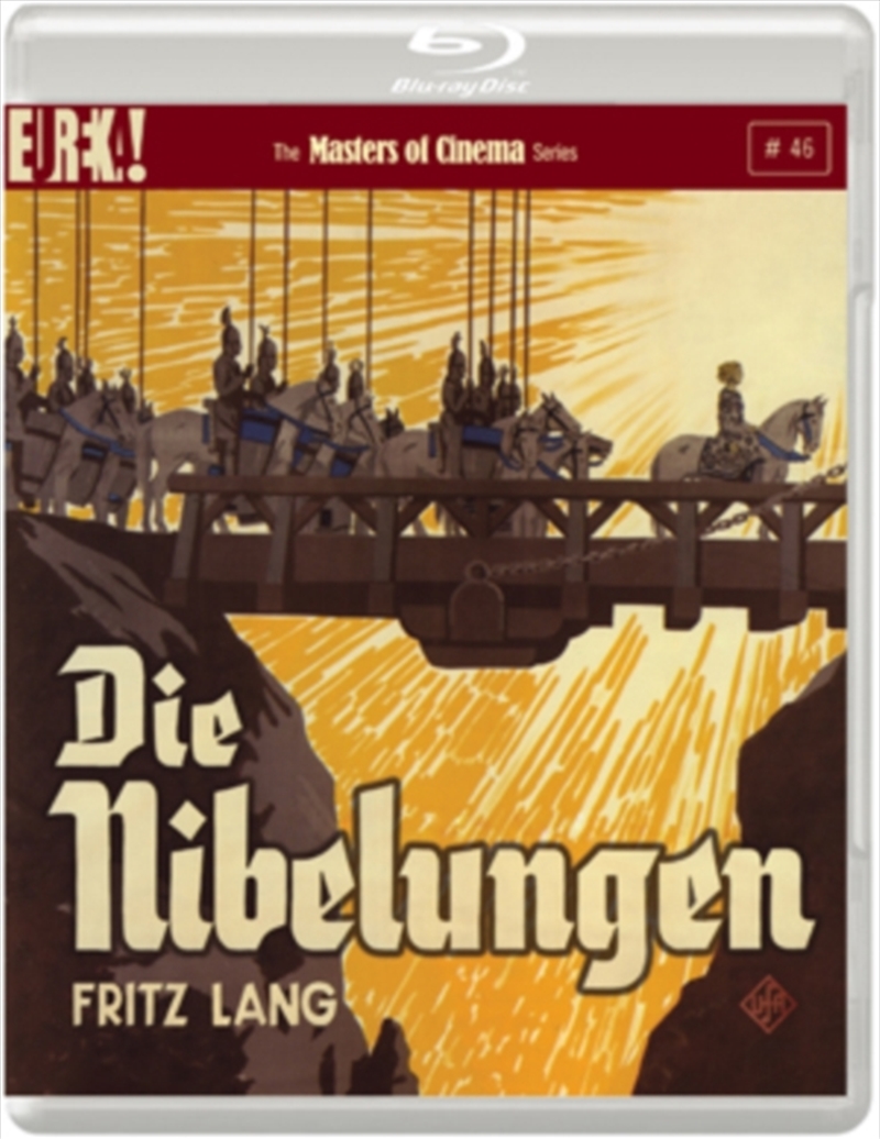Die Nibelungen/Product Detail/Drama