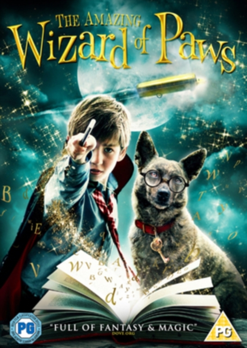 Amazing Wizard Of Paws (REGION 2)/Product Detail/Family