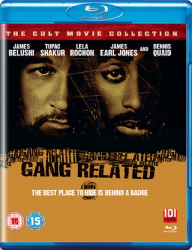 Gang Related/Product Detail/Thriller