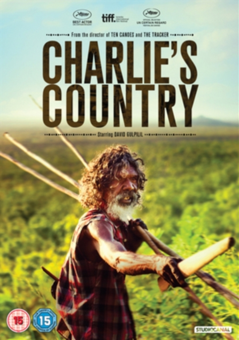 Charlies Country (REGION 2)/Product Detail/Drama