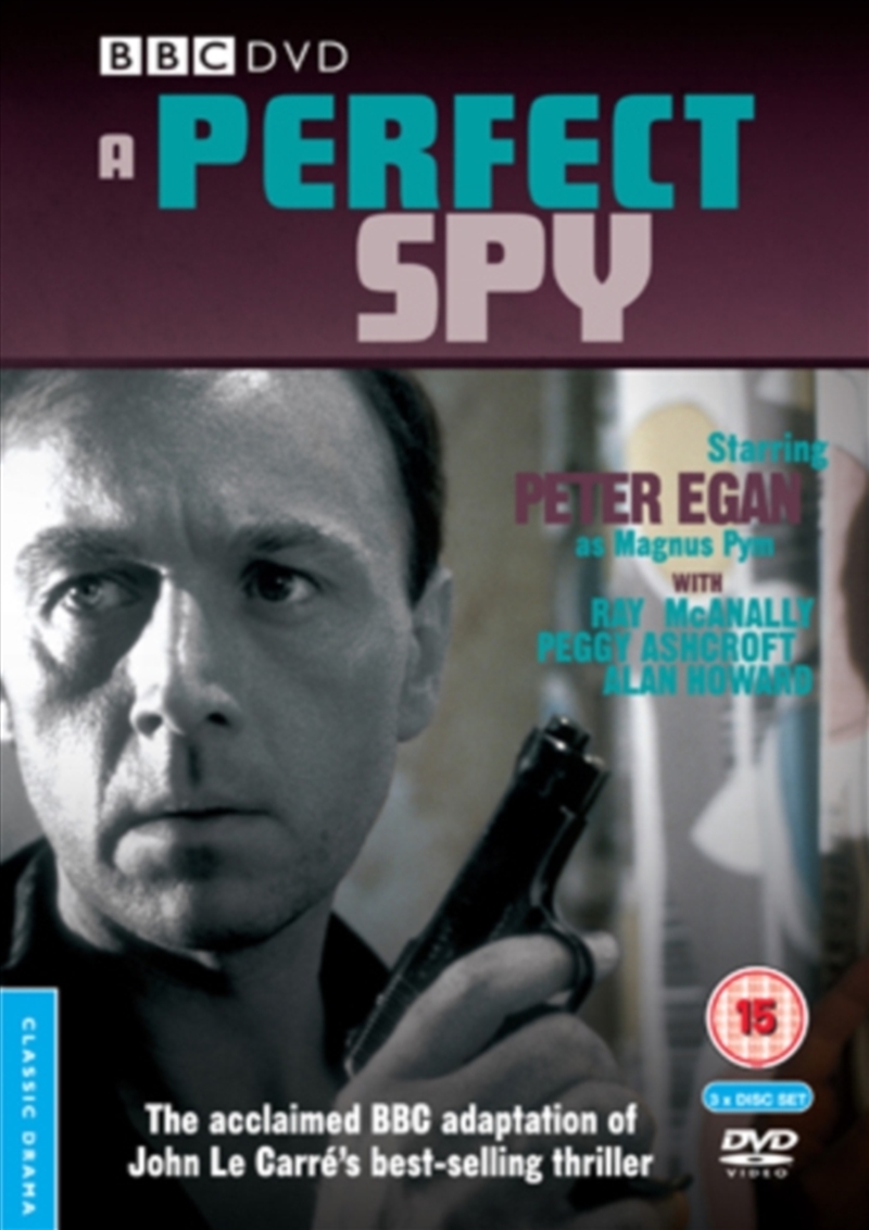 A Perfect Spy (REGION 2)/Product Detail/Drama