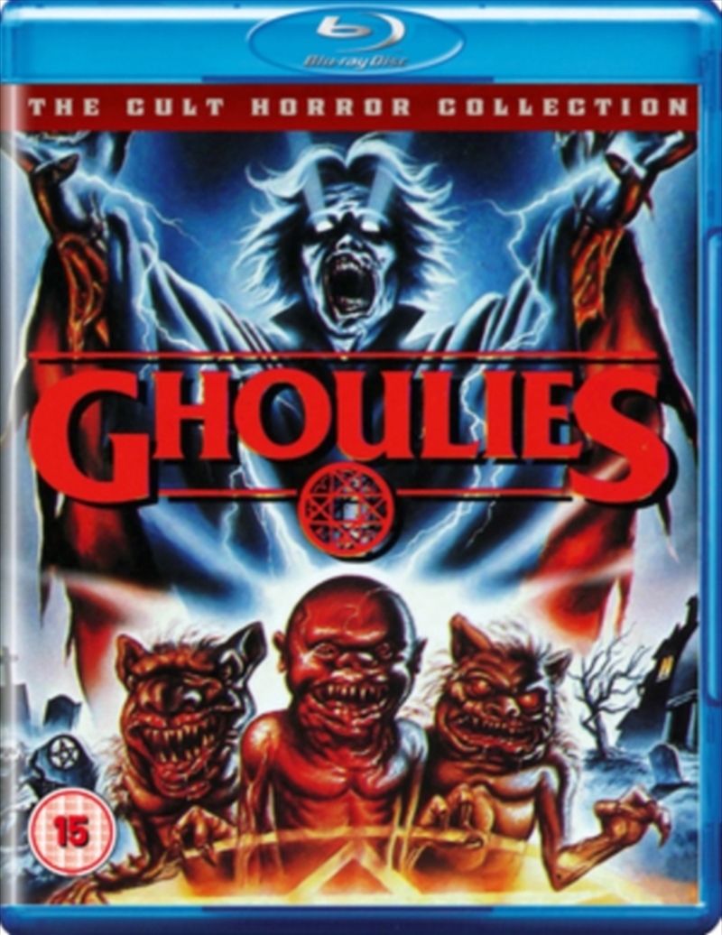 Ghoulies/Product Detail/Horror