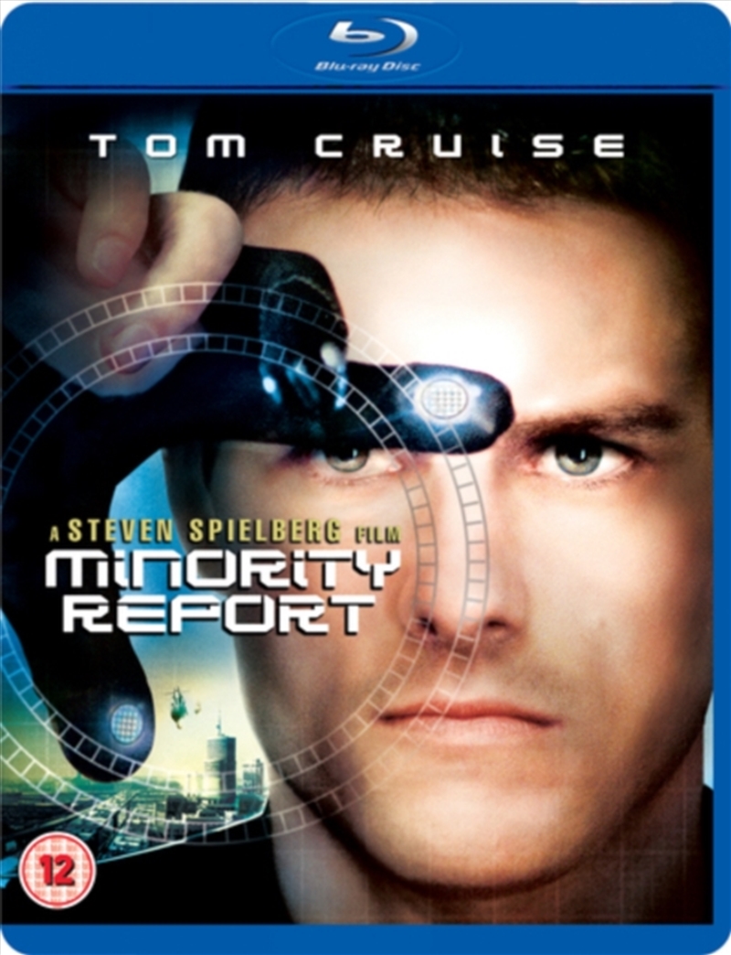 Minority Report/Product Detail/Drama