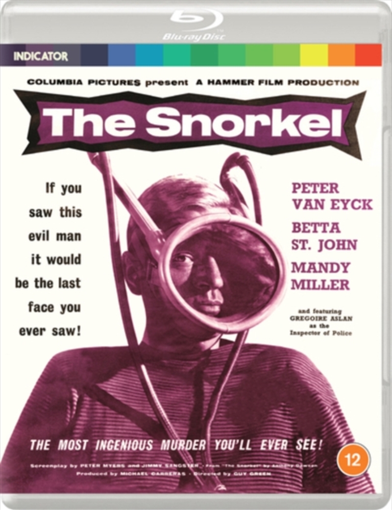 The Snorkel/Product Detail/Thriller