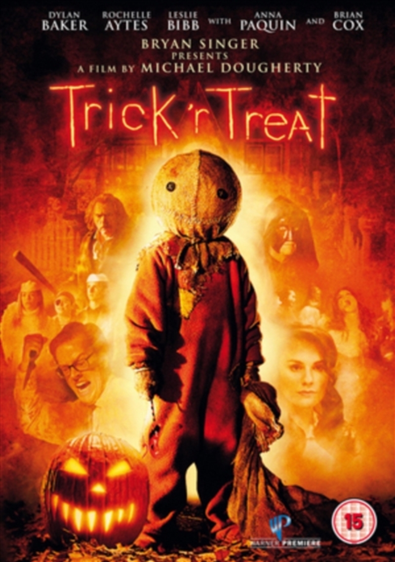 Trick R Treat (REGION 2)/Product Detail/Horror