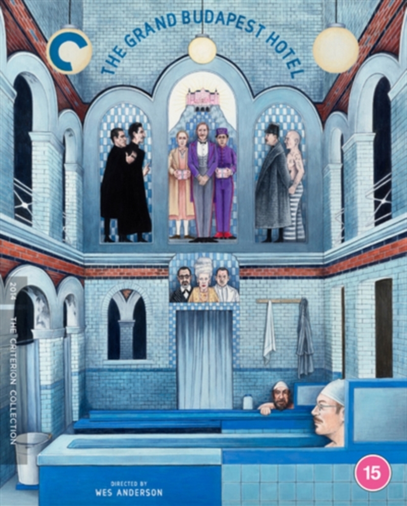 The Grand Budapest Hotel/Product Detail/Comedy