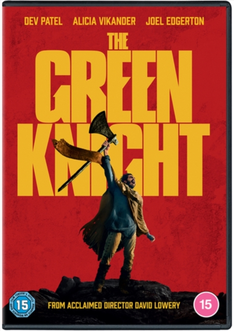 The Green Knight (REGION 2)/Product Detail/Drama