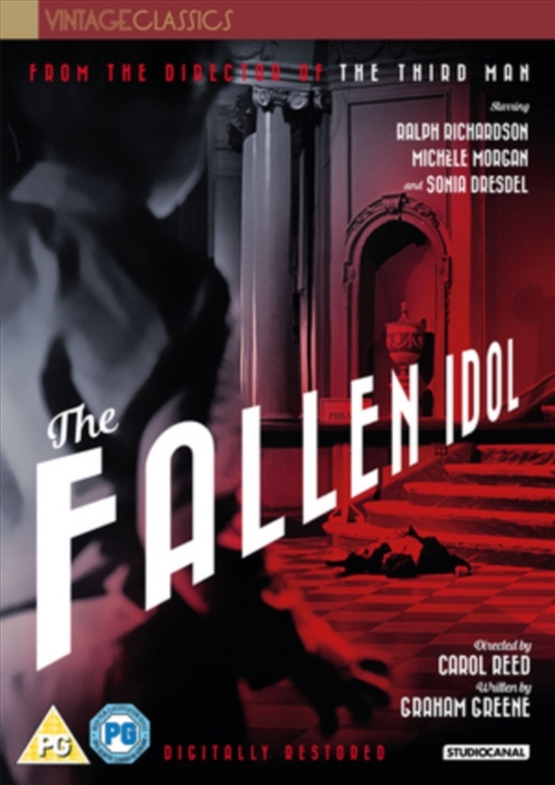 Fallen Idol (REGION 2)/Product Detail/Drama