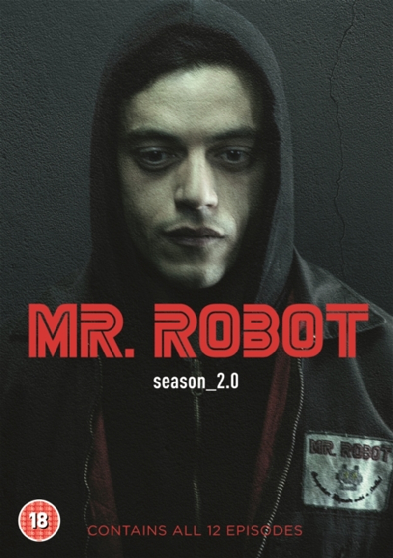 Mr Robot - Season 2 (REGION 2)/Product Detail/Drama