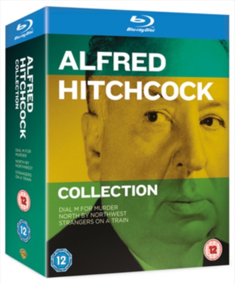 Alfred Hitchcock Collection/Product Detail/Drama