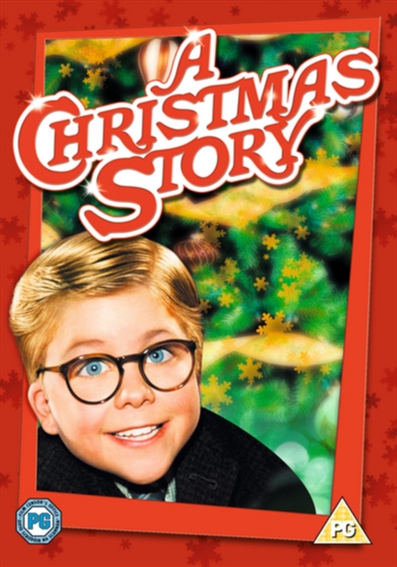 A Christmas Story (REGION 2)/Product Detail/Comedy