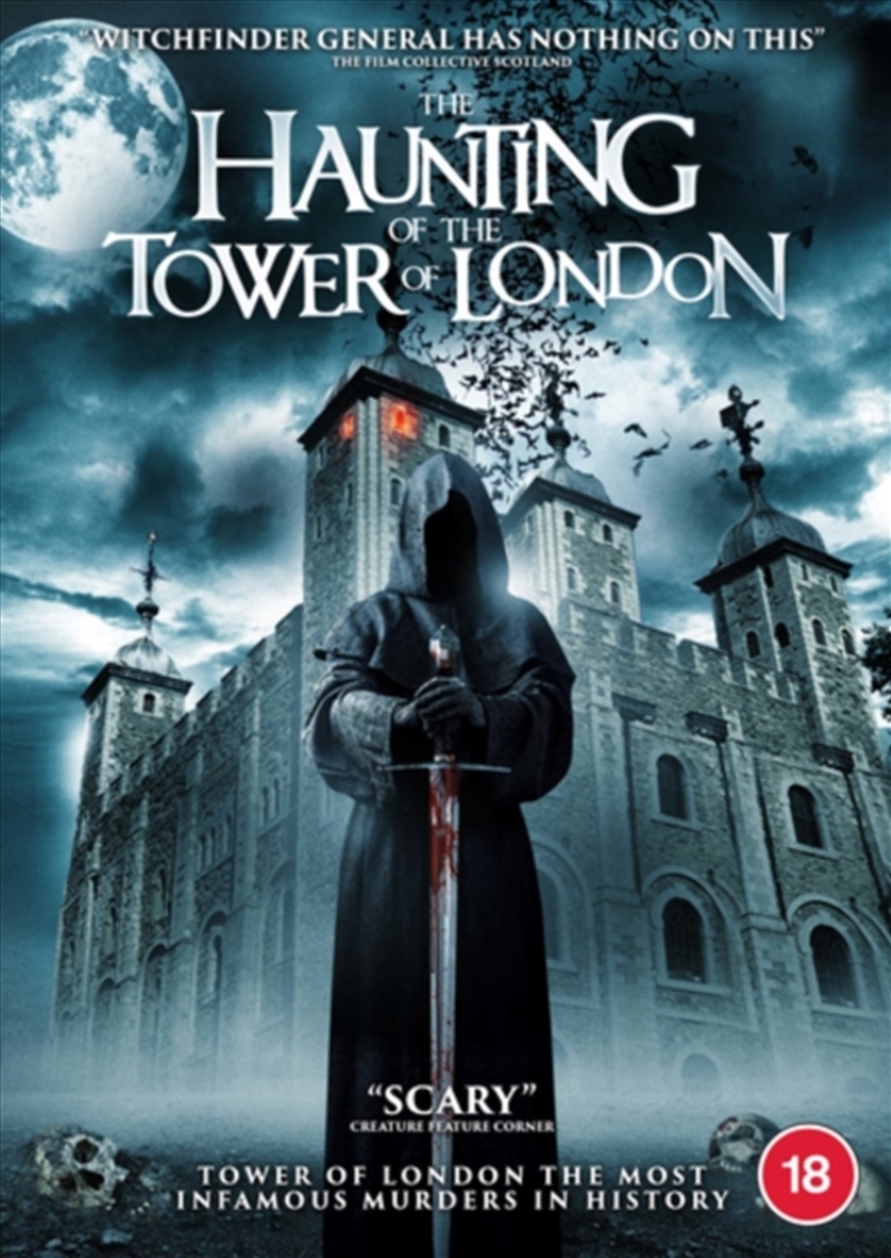 Haunting Of The Bloody Tower (REGION 2)/Product Detail/Horror