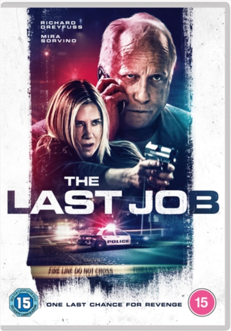 The Last Job (REGION 2)/Product Detail/Thriller