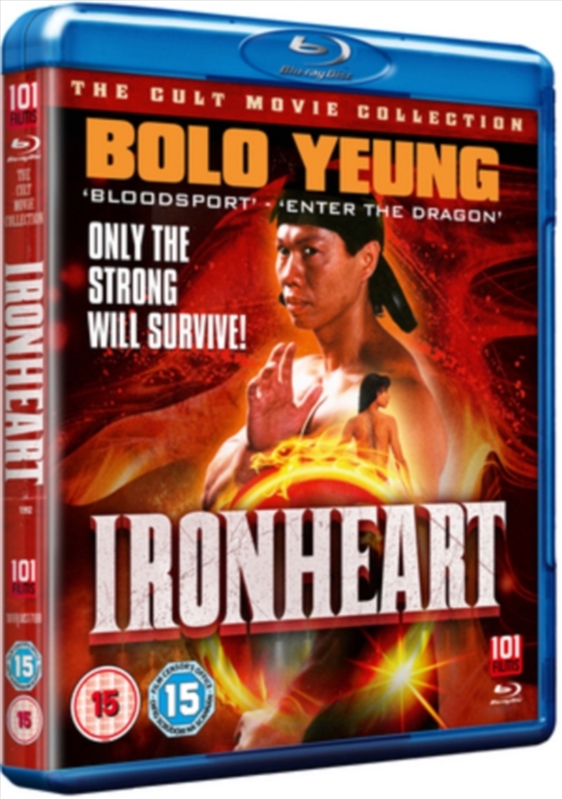 Ironheart/Product Detail/Action