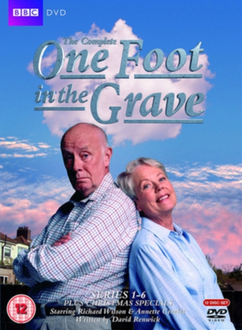 One Foot In The Grave - Complete Boxset (REGION 2)/Product Detail/Comedy