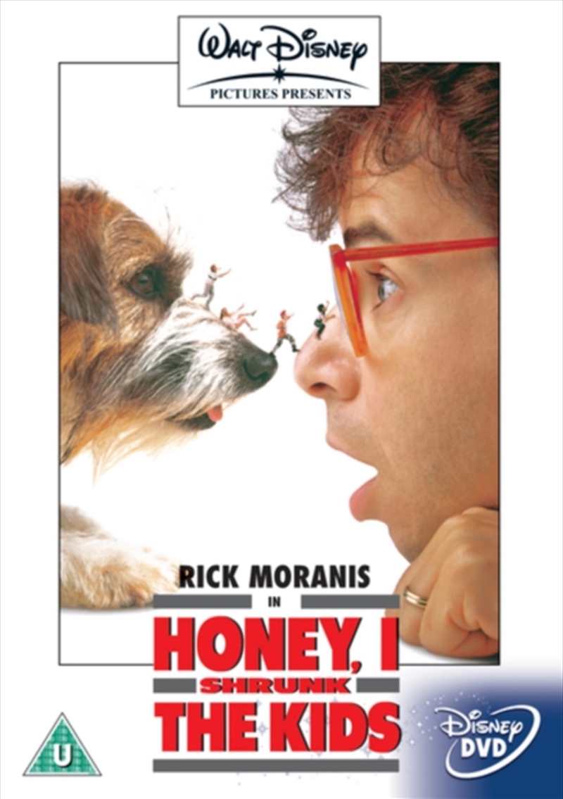 Honey We Shrunk The Kids (REGION 2)/Product Detail/Drama
