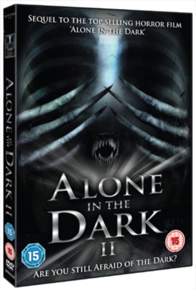 Alone In The Dark 2 (REGION 2)/Product Detail/Horror