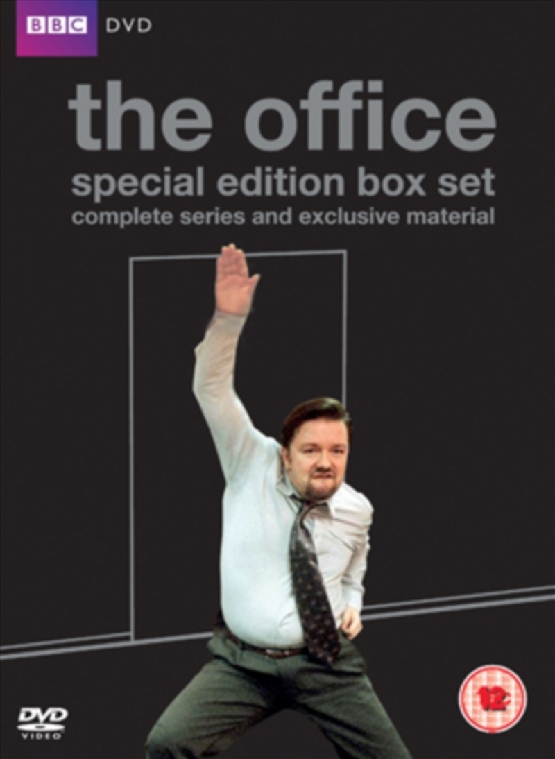 Office - Complete Series (10th Anniversary Special Edition) (REGION 2)/Product Detail/Comedy
