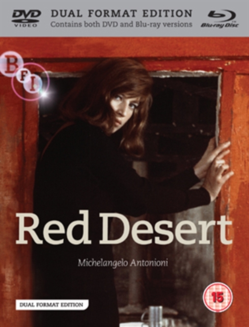 Red Desert (REGION 2)/Product Detail/Drama