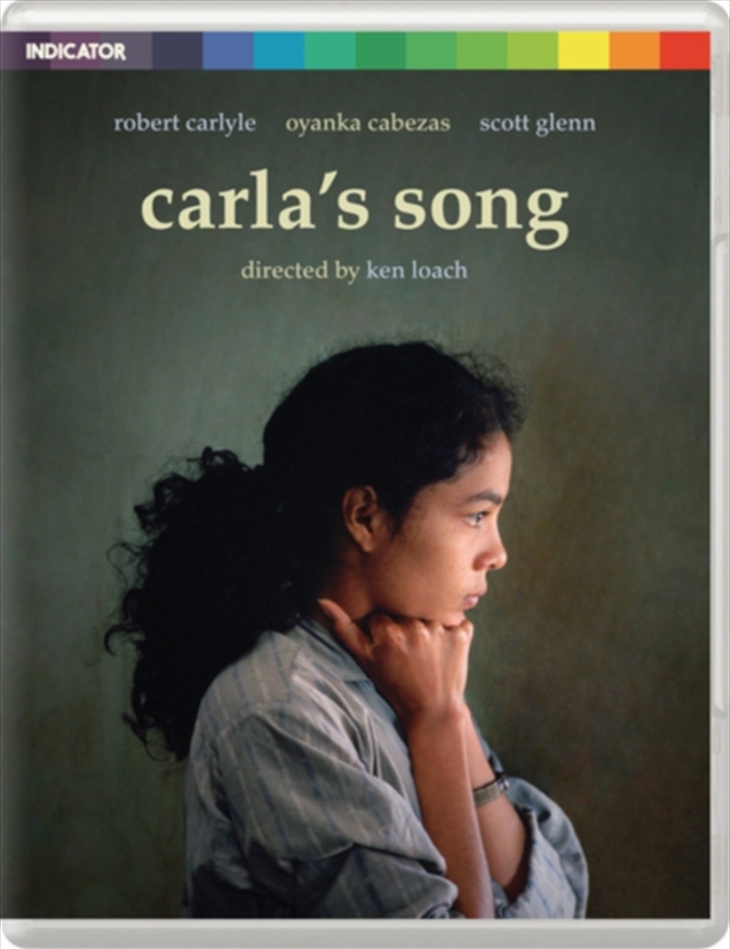 Carlas Song (Limited Edition)/Product Detail/Drama