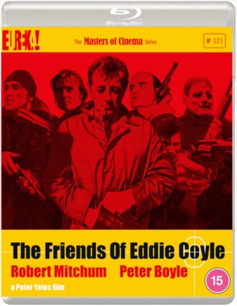 The Friends Of Eddie Coyle (REGION 2)/Product Detail/Thriller