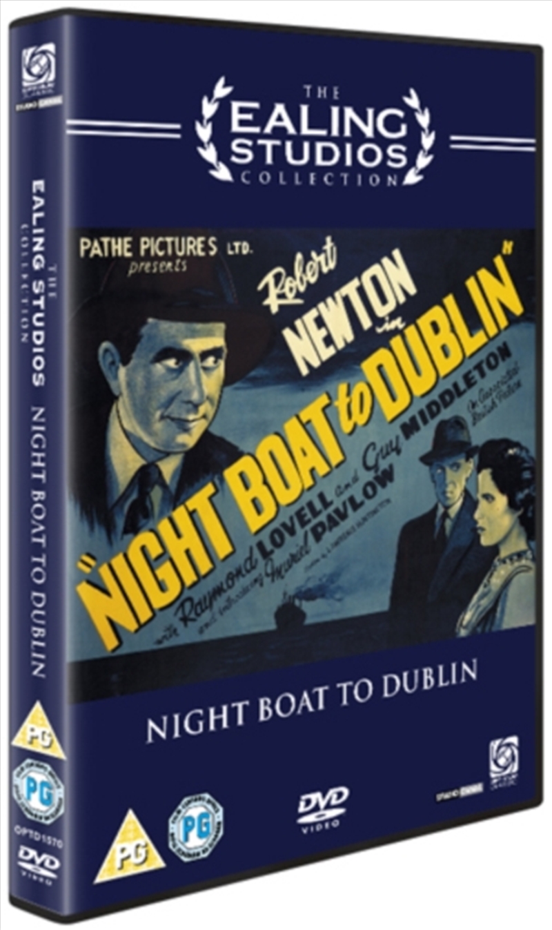 Night Boat To Dublin (REGION 2)/Product Detail/Drama