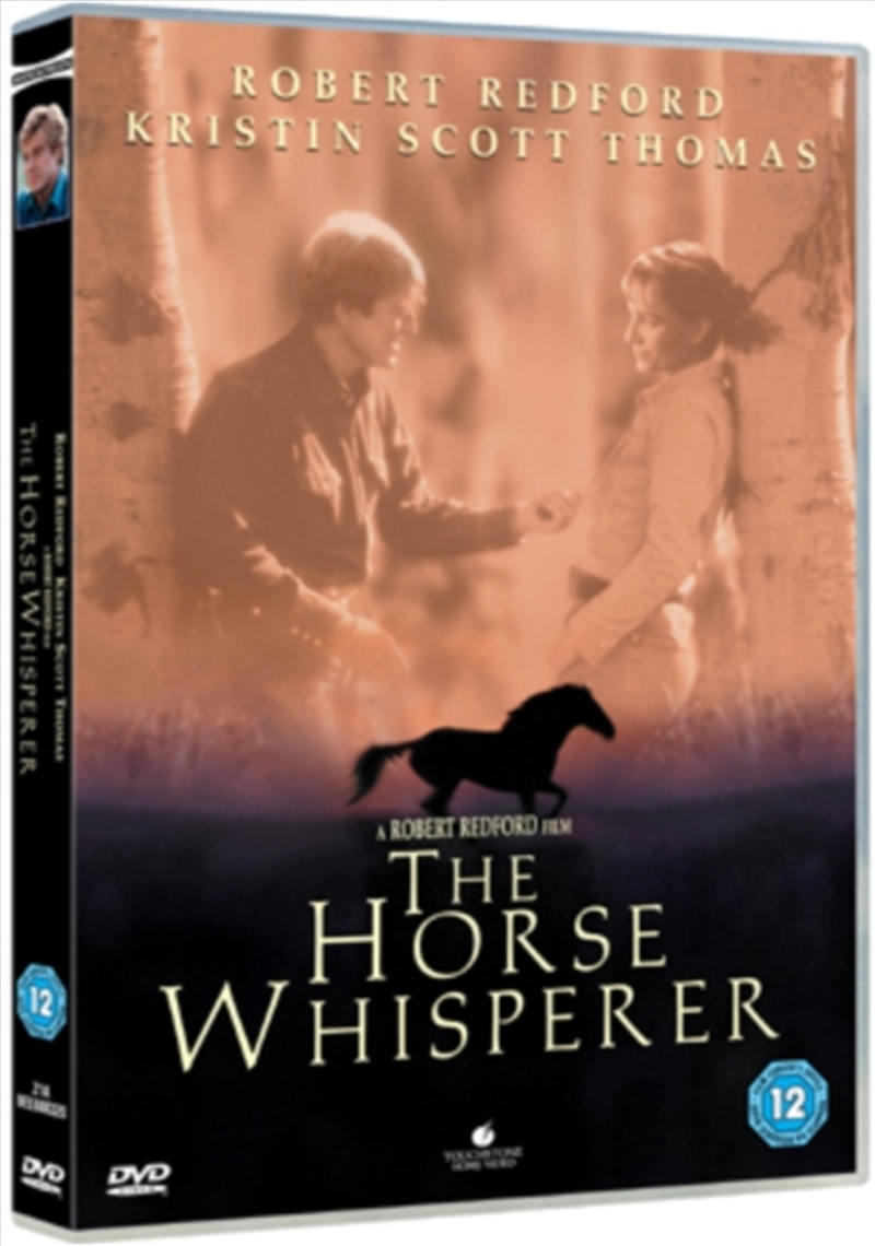 Horse Whisperer (REGION 2)/Product Detail/Drama