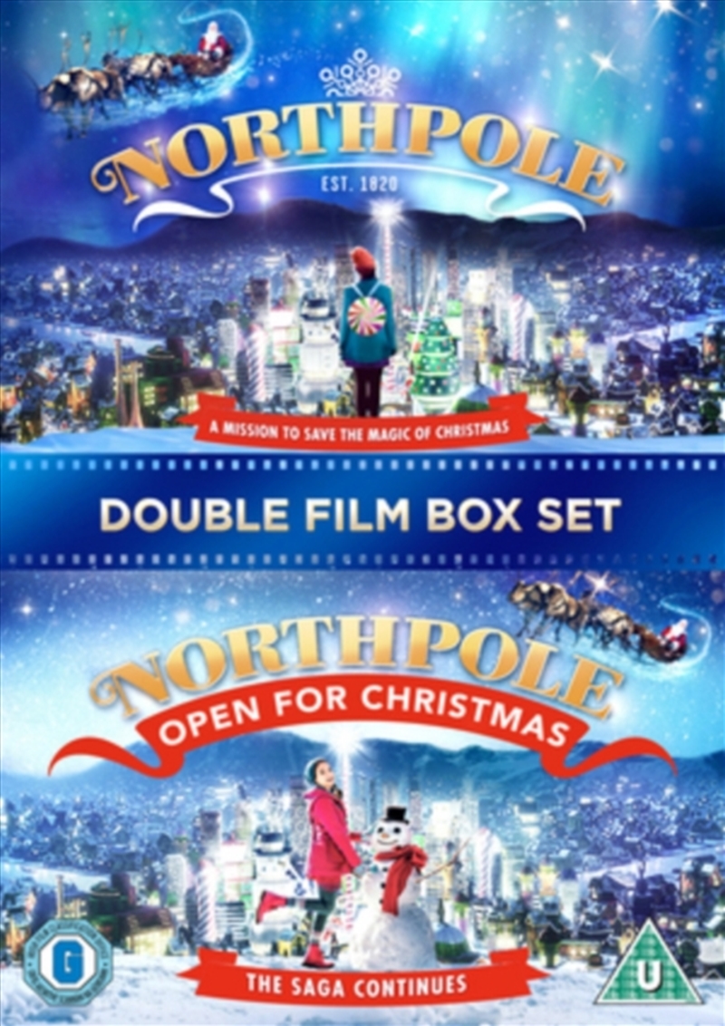 Northpole Double Set (REGION 2)/Product Detail/Drama