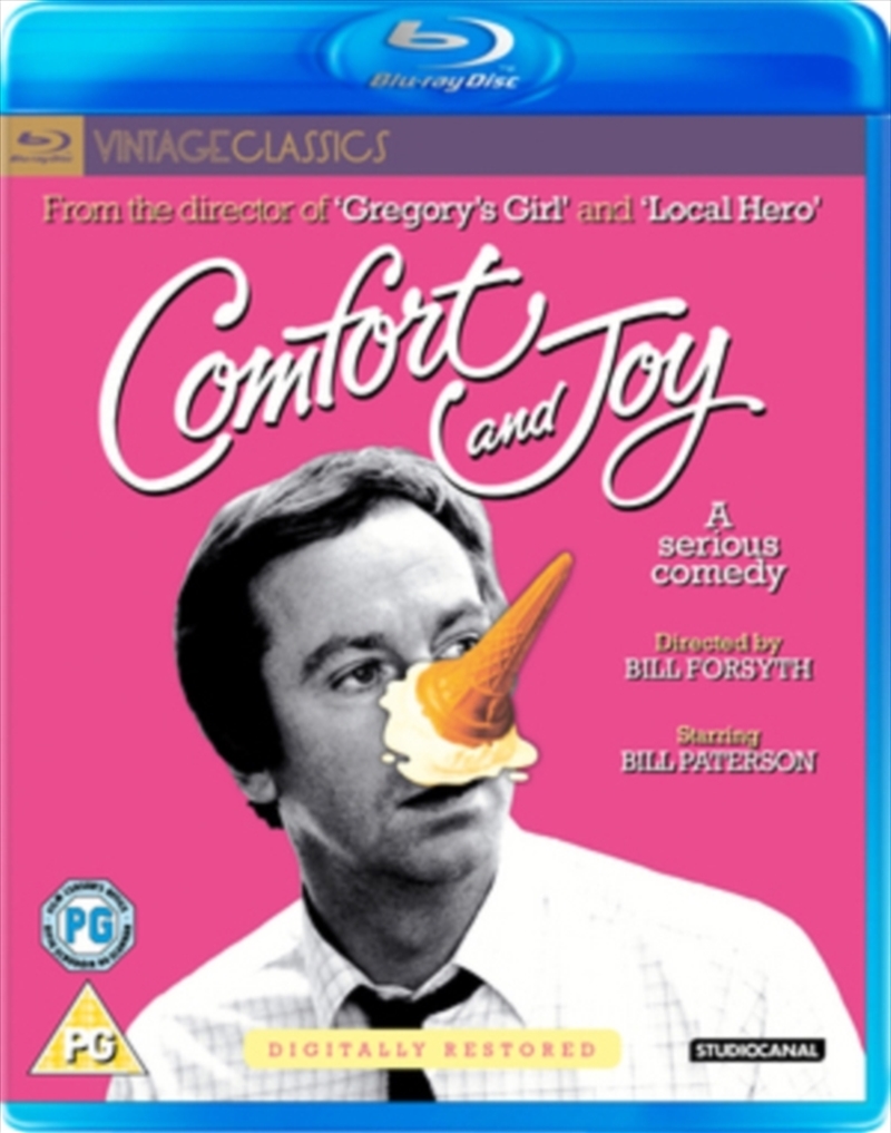 Comfort And Joy/Product Detail/Comedy