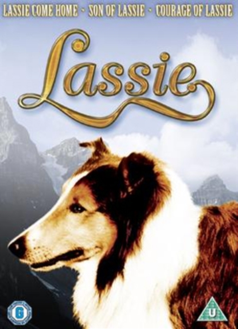 Lassie Box Set (REGION 2)/Product Detail/Drama