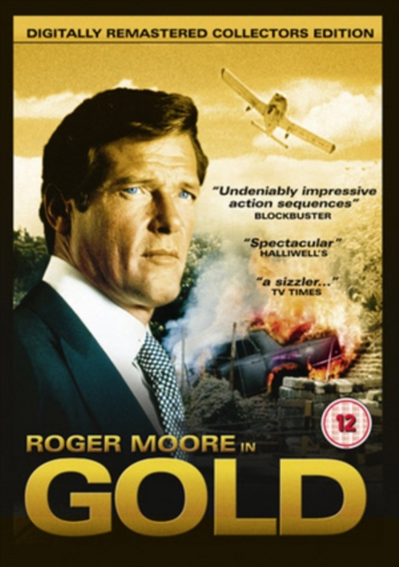 Gold; Digitally Remastered (REGION 2)/Product Detail/Action