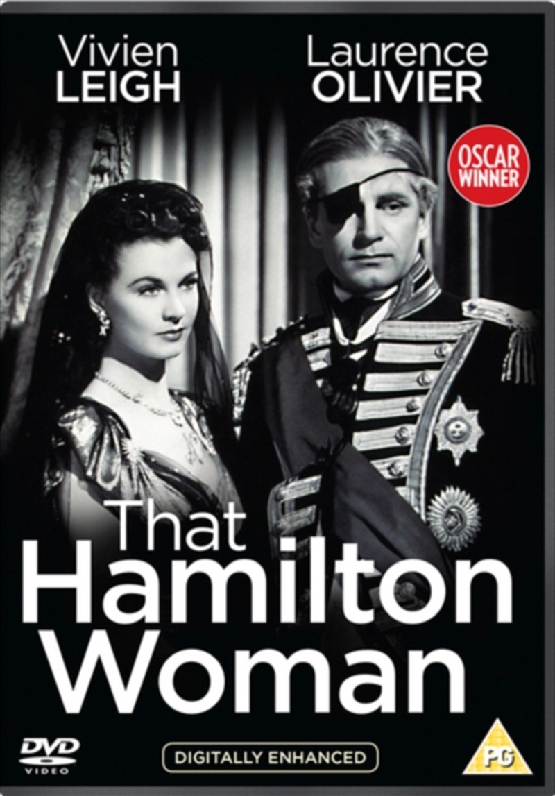That Hamilton Woman (REGION 2)/Product Detail/Drama