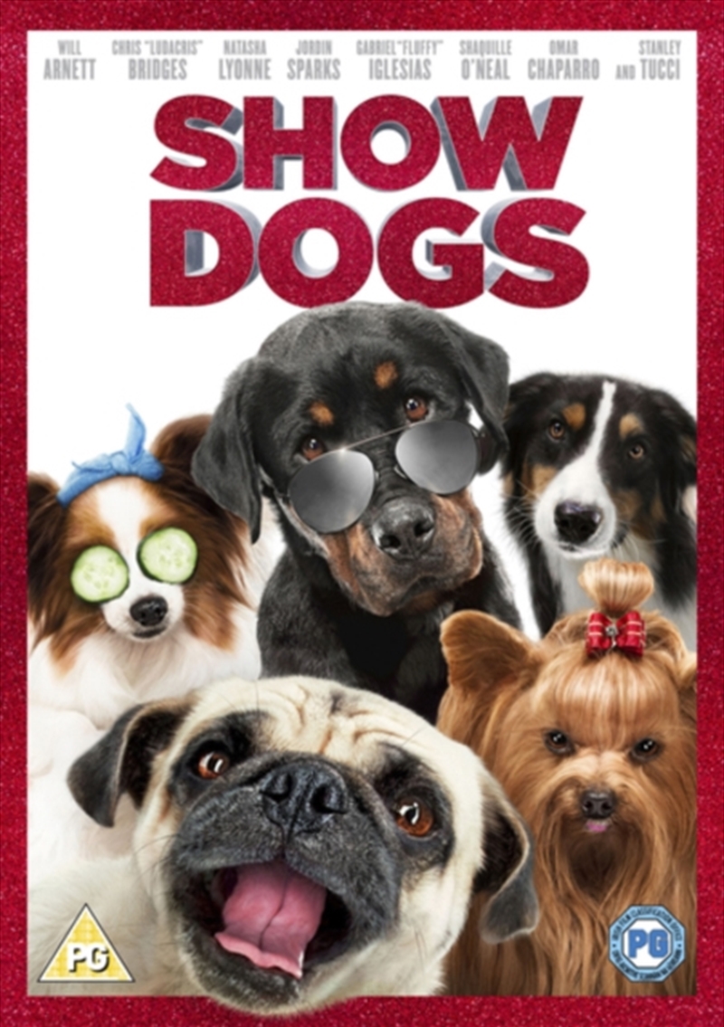 Show Dogs (REGION 2)/Product Detail/Family