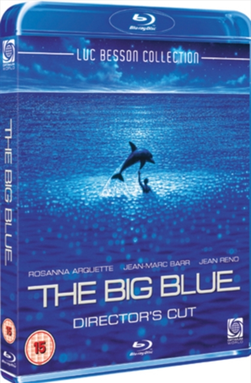 Big Blue/Product Detail/Drama