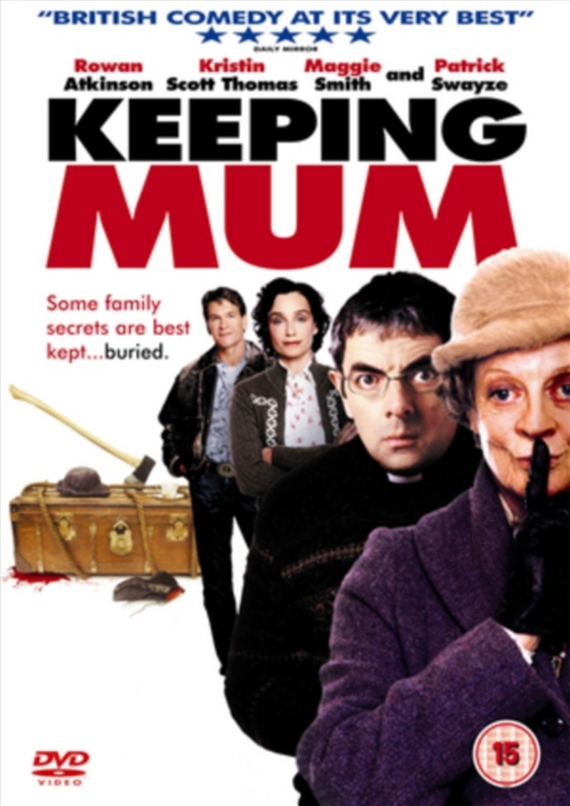 Keeping Mum (REGION 2)/Product Detail/Comedy