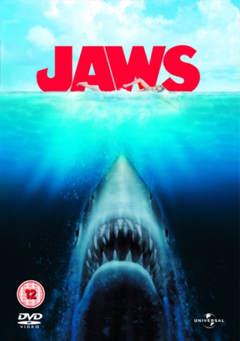 Jaws (REGION 2)/Product Detail/Thriller