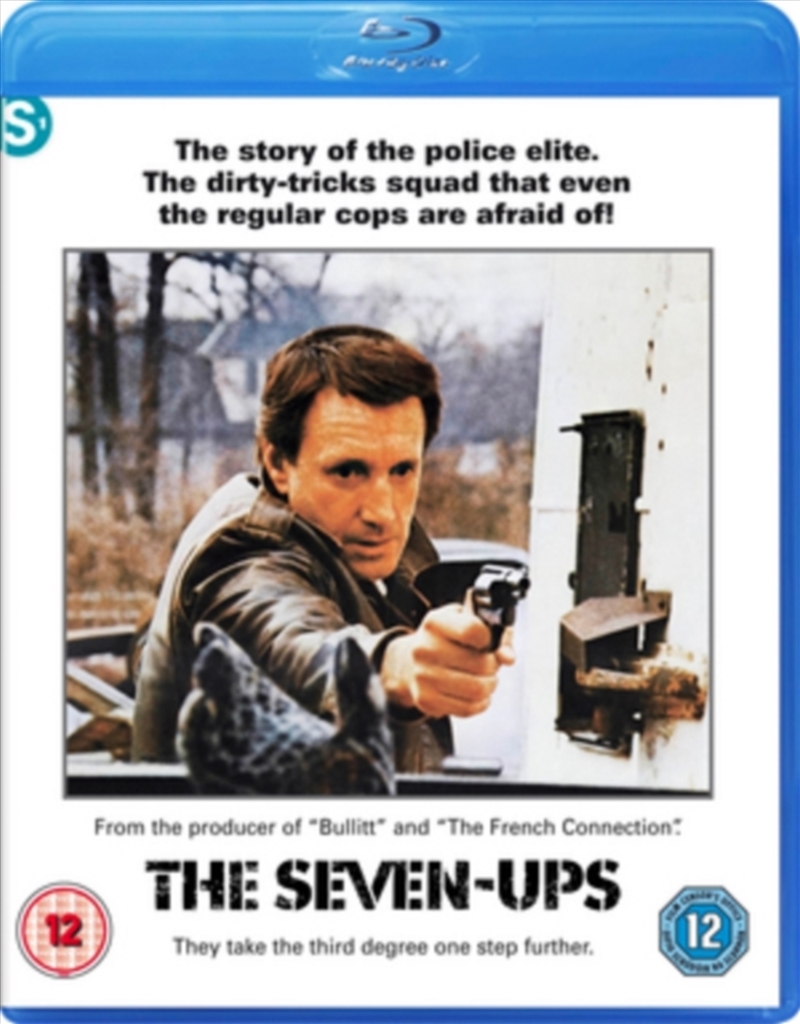 Seven Ups/Product Detail/Thriller