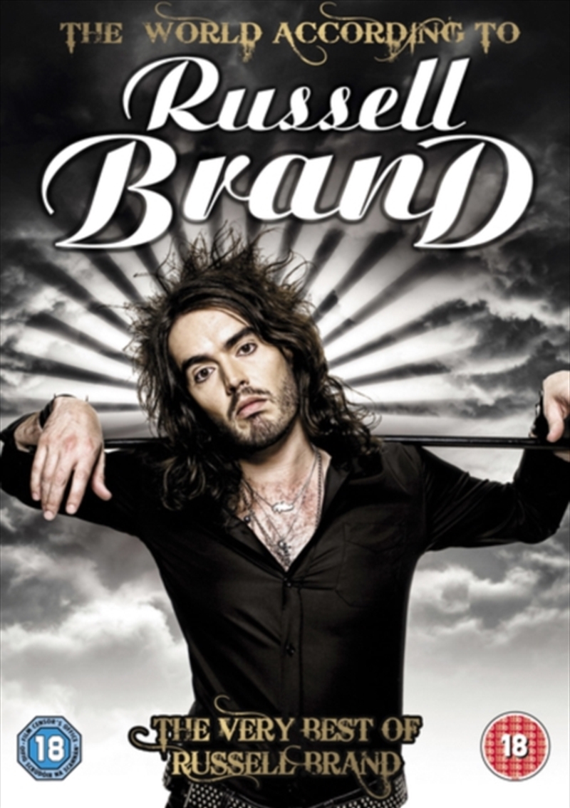 World According To Russell Brand (REGION 2)/Product Detail/Standup Comedy