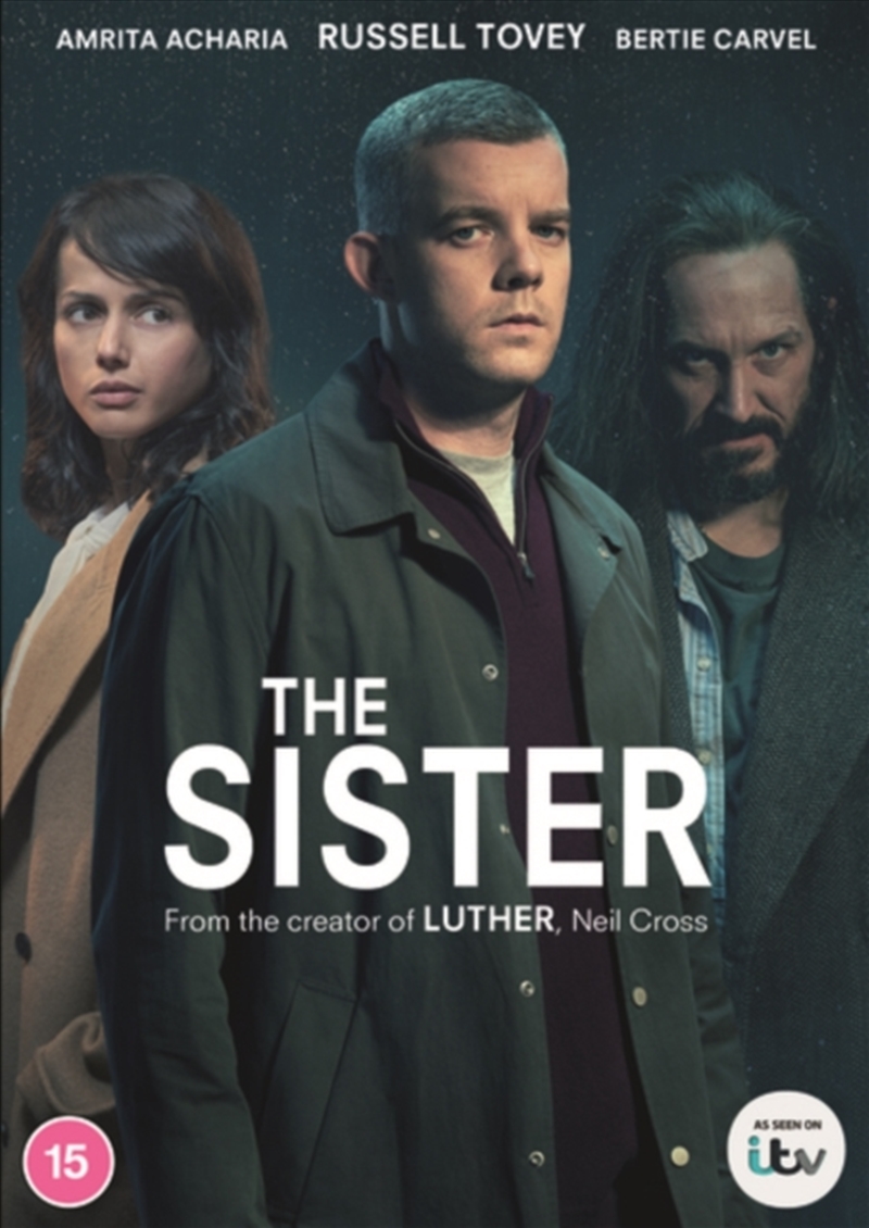 The Sister (REGION 2)/Product Detail/Drama