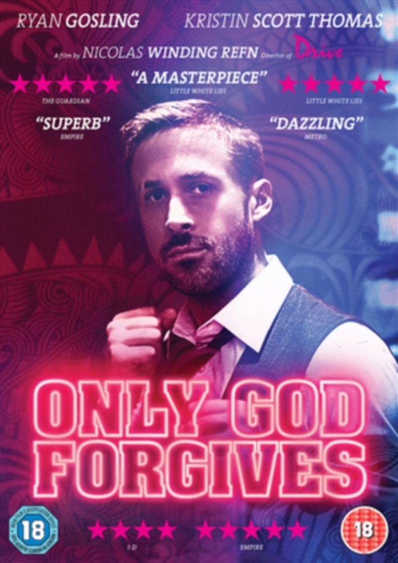 Only God Forgives (REGION 2)/Product Detail/Thriller