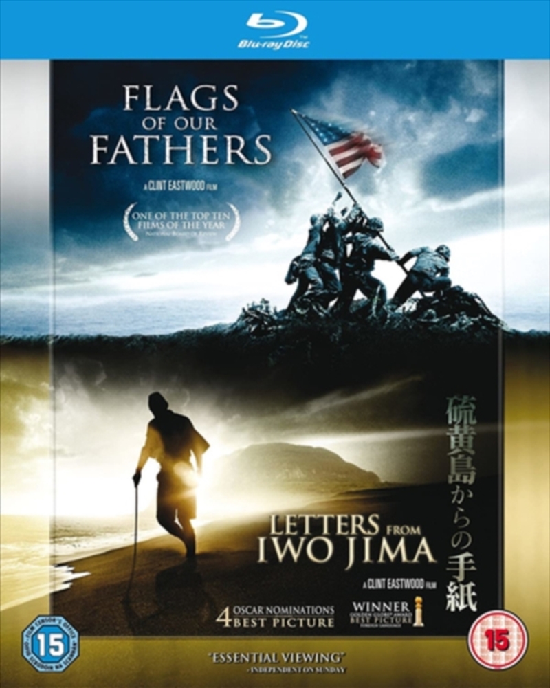 Flags Of Our Fathers / Letters From Iwo/Product Detail/Drama