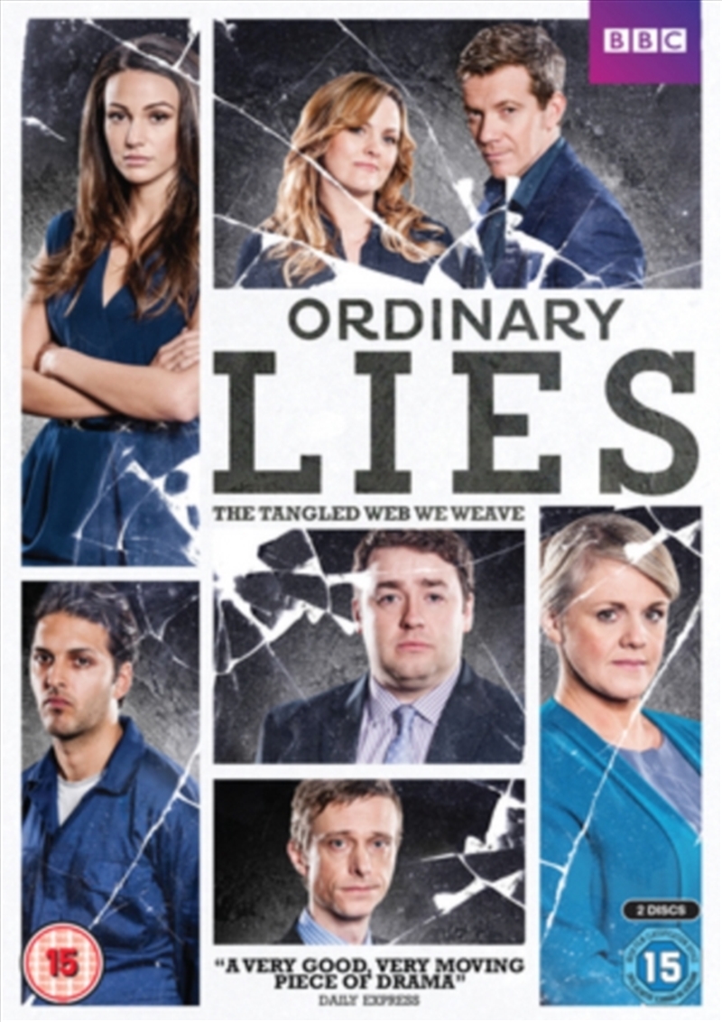 Ordinary Lies (REGION 2)/Product Detail/Drama